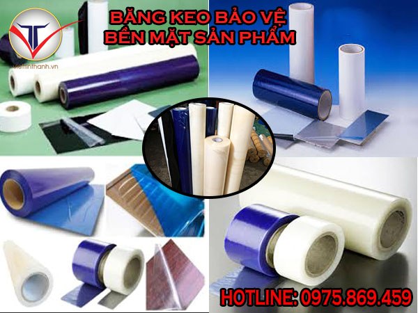 băng keo bảo vệ bề mặt